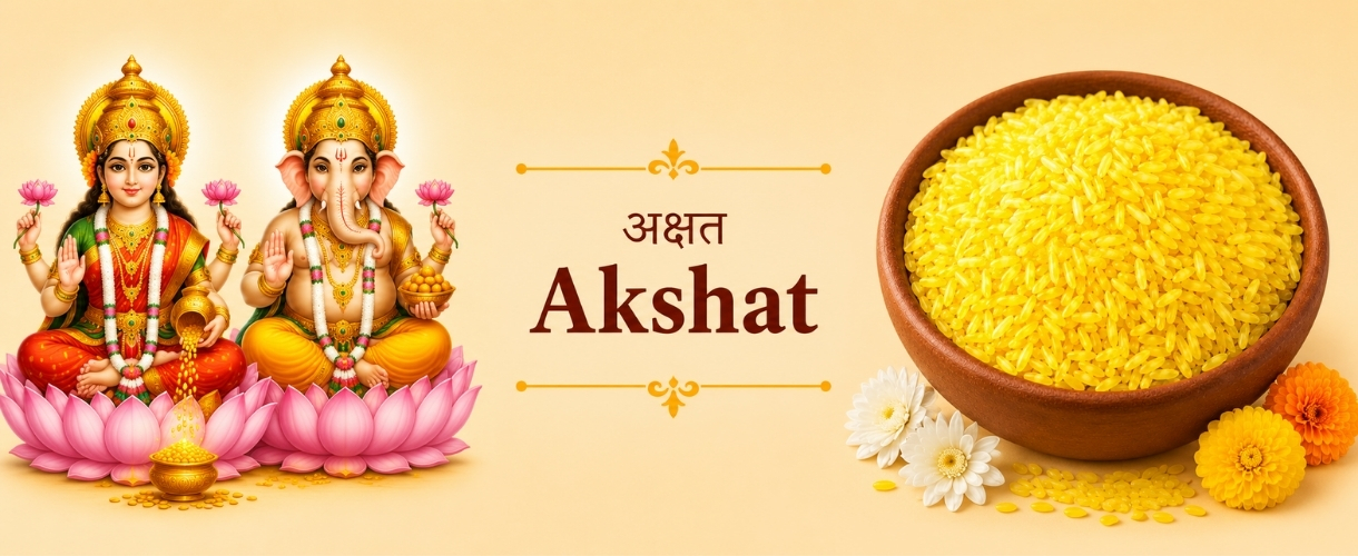 Akshat(Rice)