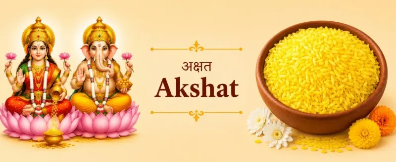 Akshat(Rice)