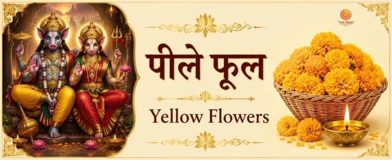 Yellow Flower