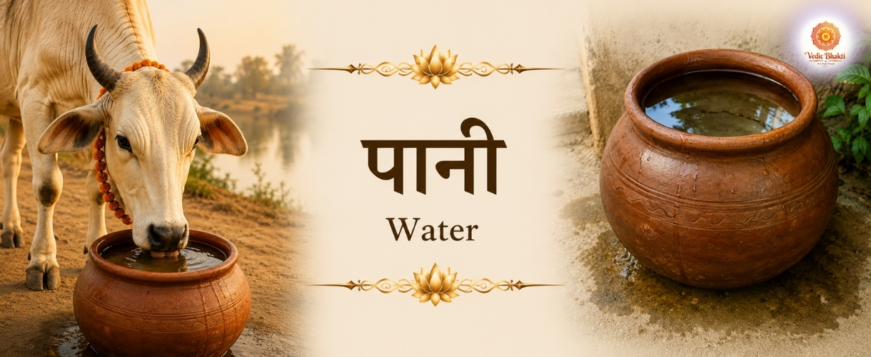 Water