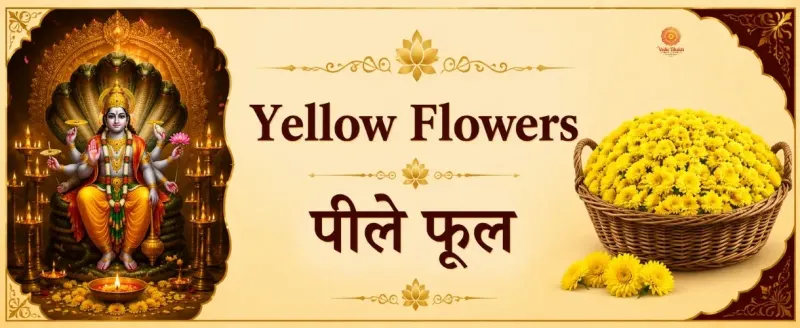 Yellow Flawer