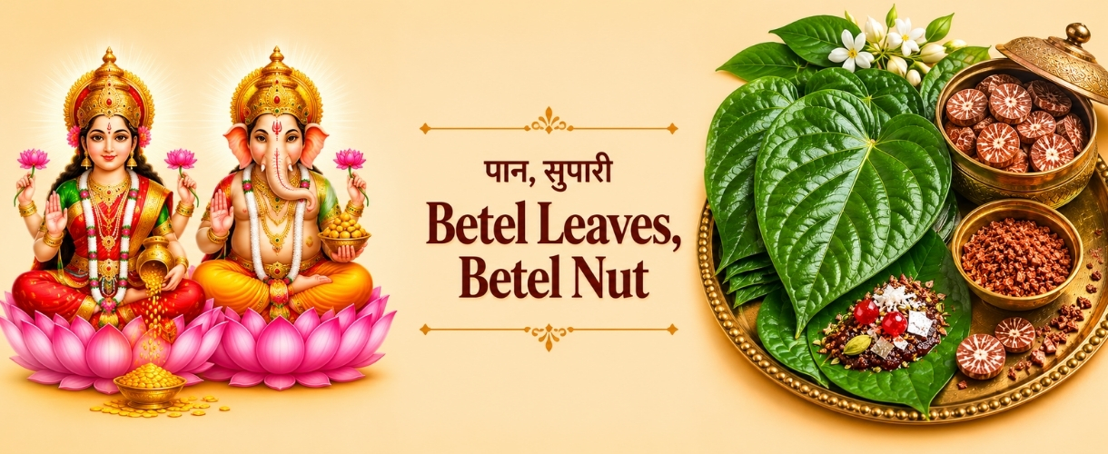 Betel Leaves Betel Nut