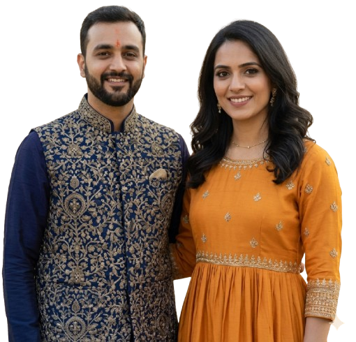 Couple Sankalp