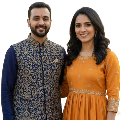 Couple Sankalp