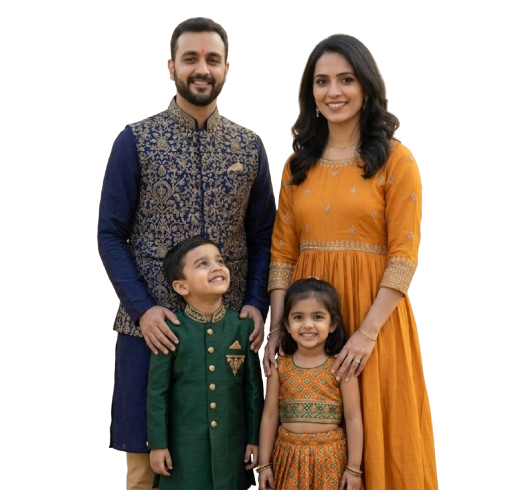 Famliy Sankalp