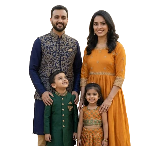 Famliy Sankalp
